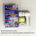 Electric Cleaning Brush for Kitchen & Bathroom Use