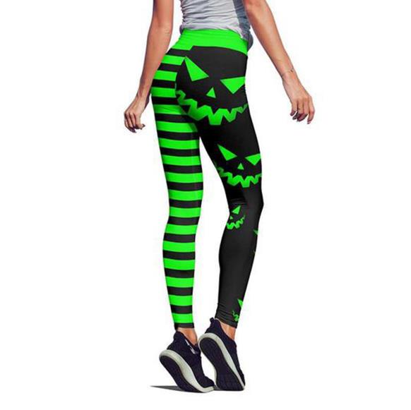 Spooky Halloween print Leggings